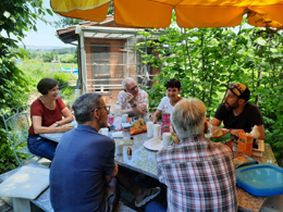 Begegnungstag im Taubenschlag